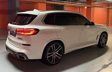 v class: BMW X5 M: 2021 г., 4.4 л, Автомат, Бензин, Внедорожник — 4