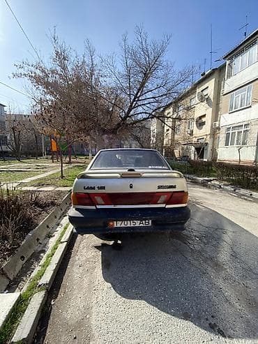 ВАЗ (ЛАДА): ВАЗ (ЛАДА) Samara: 2004 г., 1.5 л, Механика, Бензин, Седан — 3