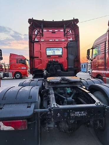 e2 byd: Тягач, 2021 г., Без прицепа — 3