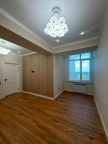 Кыймылсыз мүлк: 2 бөлмө, 64 м², Көк-Жар мкр Элитка, 10 кабат, Дизайнердик оңдоо — 5