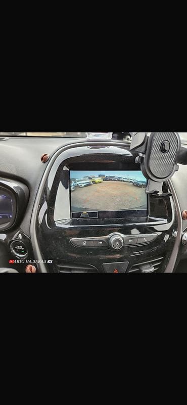 wuling mini ev: Chevrolet Spark: 2019 г., 1 л, Автомат, Бензин — 7