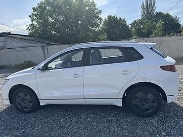 changan a06: BYD E2: 2025 г., 0.1 л, Автомат, Электромобиль, Кроссовер — 4