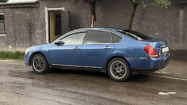 nissan terrano: Nissan Teana: 2003 г., 2.5 л, Автомат, Бензин, Седан — 2