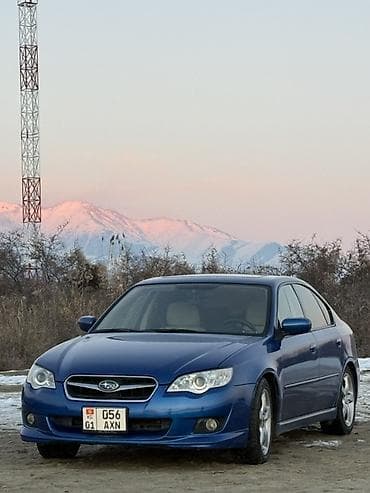 щит прибор легаси: Subaru Legacy: 2008 г., 2.5 л, Автомат, Бензин, Седан — 1