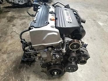 dohc: Бензиновый двигатель Honda K24 (серия K24A/K24A1/K24A3/K24A4/K24A8 — — 7