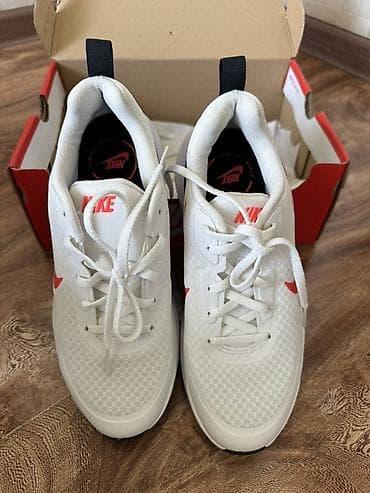 stan smith: Кроссовки, 38.5, Nike, Новый, цвет - Белый, Самовывоз — 1