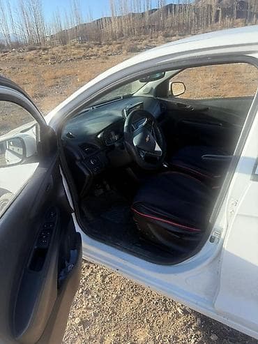 asx: Chevrolet Spark: 2016 г., 1 л, Автомат, Бензин, Хэтчбэк — 10