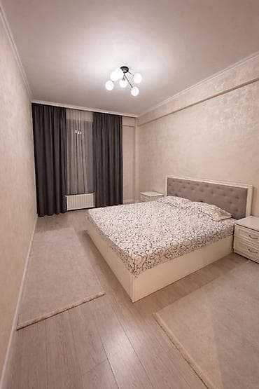 продажа квартира ош: 2 комнаты, Собственник, С мебелью полностью — 2