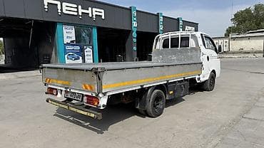 ауди 80 крыло: Легкий грузовик, Hyundai, Стандарт — 7