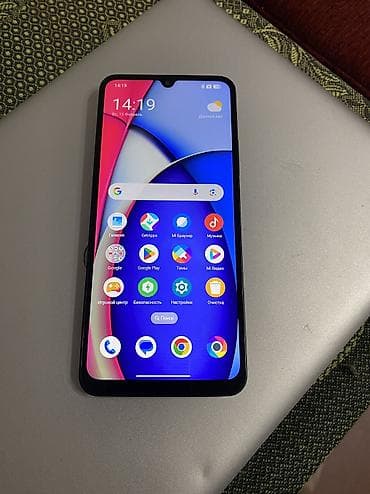 poco f4jt: Poco C75, Б/у, 256 ГБ, цвет - Черный, 2 SIM — 2