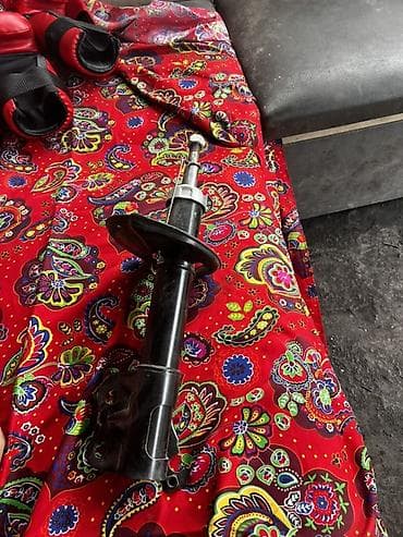 кен булун: Алдыңкы амортизатор Toyota Аналог — 2