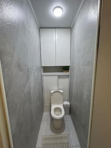 Недвижимость: 3 комнаты, 102 м², 106 серия улучшенная, 1 этаж, Евроремонт — 5