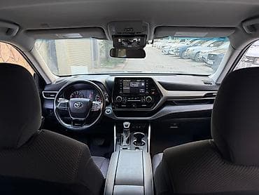 highlander 2012: Toyota Highlander: 2021 г., 3.5 л, Автомат, Гибрид, Кроссовер — 7