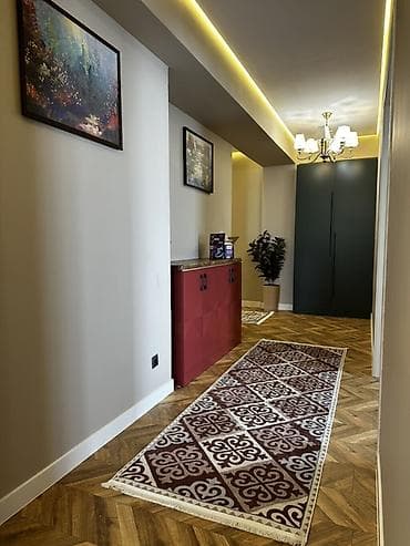 Кыймылсыз мүлк: 3 бөлмө, 110 м², Цум Элитка, 9 кабат, Дизайнердик оңдоо — 5