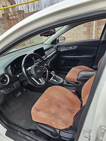 Kia: Kia K3: 2020 г., 1.6 л, Вариатор, Бензин, Седан — 8