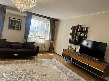 Продажа квартир: 5 и более комнат, 171 м², Элитка, 5 этаж — 1