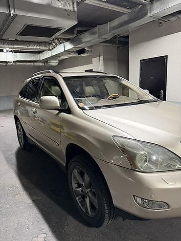 lexus rx 350 2010: Lexus RX: 2003 г., 3.3 л, Автомат, Бензин, Кроссовер — 3