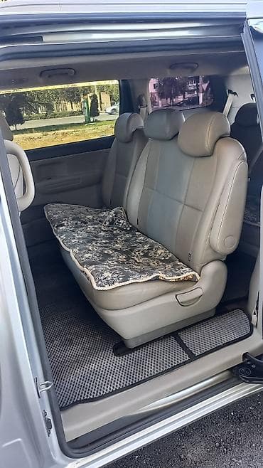 авто без прав: Kia Carnival: 2016 г., 2.2 л, Автомат, Дизель, Минивэн — 3