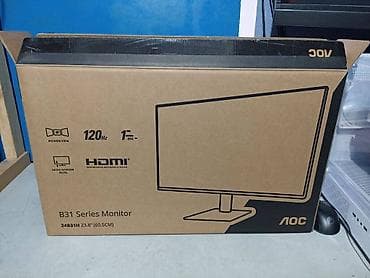 Мониторы: Компьютер, ядер - 4, ОЗУ 16 ГБ, Игровой, Б/у, Intel Core i5, NVIDIA GeForce GTX 1660 Ti, HDD + SSD — 10