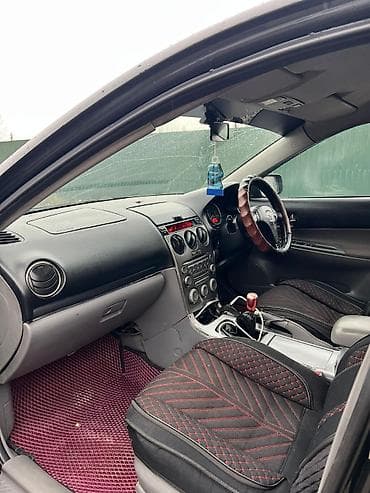 фары на мазду 6: Mazda 6: 2002 г., 2 л, Механика, Бензин, Седан — 7