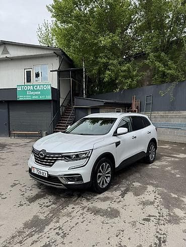 daewoo ravon: Renault QM6: 2020 г., 2 л, Автомат, Газ, Кроссовер — 2