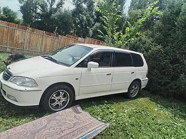 Унаа сатуу: Honda Odyssey: 2000 г., 3 л, Автомат, Газ, Вэн/Минивэн — 3