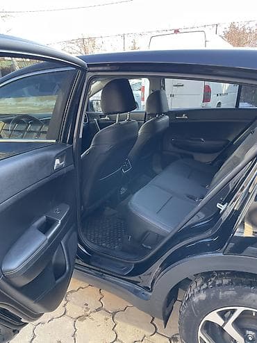 кия спортейдж 2021: Kia Sportage: 2021 г., 2.4 л, Автомат, Бензин, Кроссовер — 8