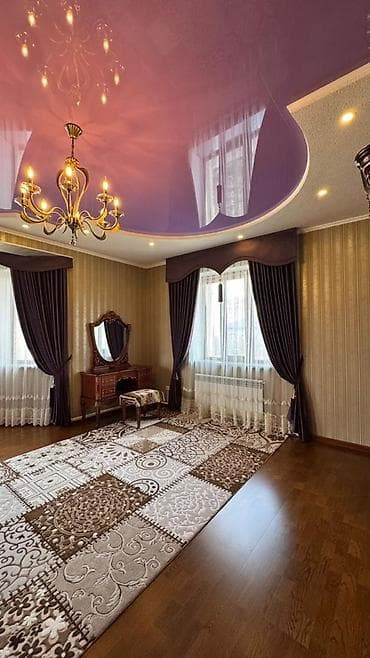 Недвижимость: 345 м², 8 комнат, Семейным — 6
