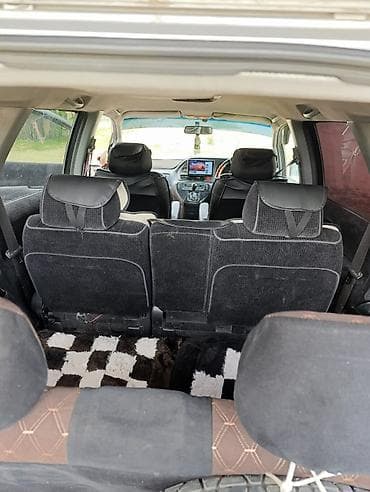 e53 4 8: Honda Odyssey: 2003 г., 2.3 л, Автомат, Бензин, Минивэн — 10