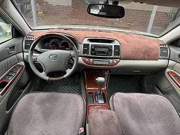 дайхатсу куре: Toyota Camry: 2005 г., 3 л, Автомат, Бензин, Седан — 6