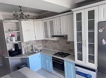 3 комнаты, 97 м², Филармония Элитка, 7 этаж, Евроремонт — 8