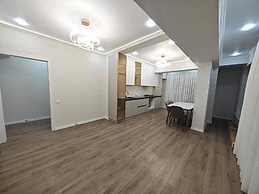 Батирлер: 3 бөлмө, 75 м², АЮ Гранд Элитка, 11 кабат, Евро оңдоо — 5