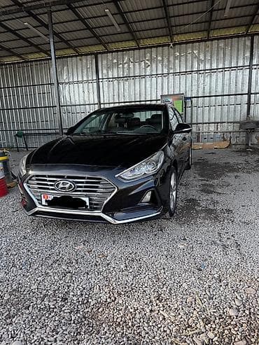 Hyundai Sonata: 2017 г., 2 л, Автомат, Бензин, Седан at lalafo.kg Hyundai Sonata: 2017 г., 2 л, Автомат, Бензин, Седан