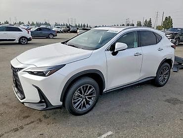 поможем: Lexus NX: 2025 г., 2.5 л, Автомат, Гибрид, Кроссовер — 3