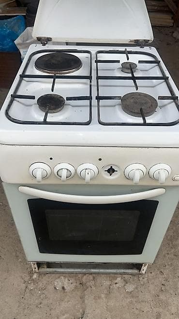 Комбинированная, Механическое, Напольная