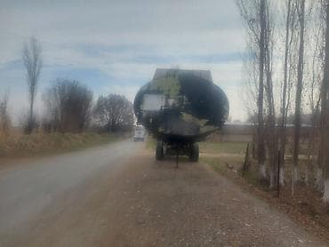 авто парк бишкек: Чиркегич, Цистерна, Колдонулган — 5