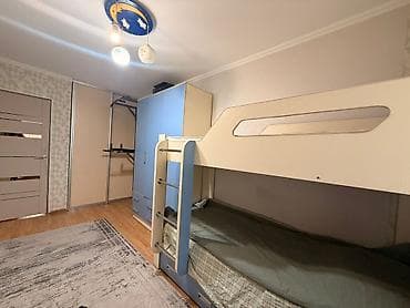 56: 3 комнаты, 58 м², 104 серия, 2 этаж, Евроремонт — 4