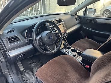 outback bt: Subaru Outback: 2019 г., 2.5 л, Автомат, Бензин, Универсал — 6