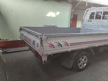 n max: Легкий грузовик, Hyundai, Стандарт, 2 т, Новый — 4