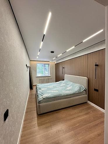 район вефа: 2 комнаты, 45 м², Индивидуалка, 1 этаж, Евроремонт — 6