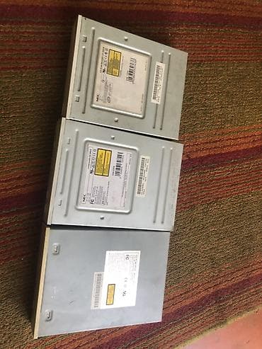 Оптические CD-ROM приводы NEC (форм-фактор 5.25", внутренние) - — 3