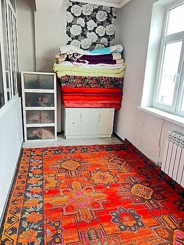 Батирлер: 1 бөлмө, 53 м², 6 кабат — 6