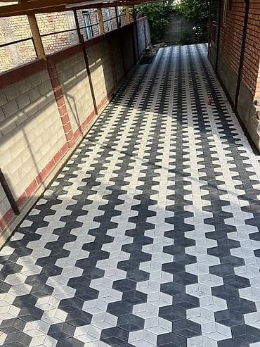 камень для столешницы: Договорная .Профессиональная укладка брусчатки в Бишкеке и регионы — 1