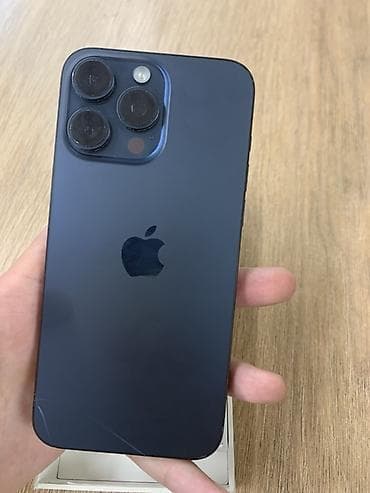 Техника и электроника: Apple iPhone 15 Pro Max 256 ESIM Характеристики и особенности: - Экран — 3