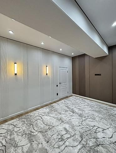 Батирлер: 1 бөлмө, 40 м², Жал мкр (а.и. Жогорку, Ортоңку, Төмөнкү) Элитка, 3 кабат, Дизайнердик оңдоо — 1