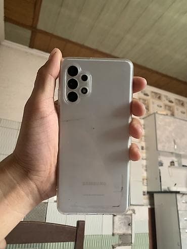 самсунг зет фолд: Samsung Galaxy A32, цвет - Белый, 2 SIM — 1