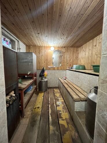 дом селе: Дом, 100 м², 12 комнат, Риэлтор, Старый ремонт — 9