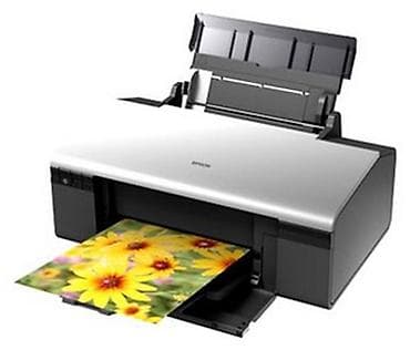 Продаю на запчасти цветной принтер Epson R290. Слетел головка, а так в lalafo.kg да Продаю на запчасти цветной принтер Epson R290. Слетел головка, а так в