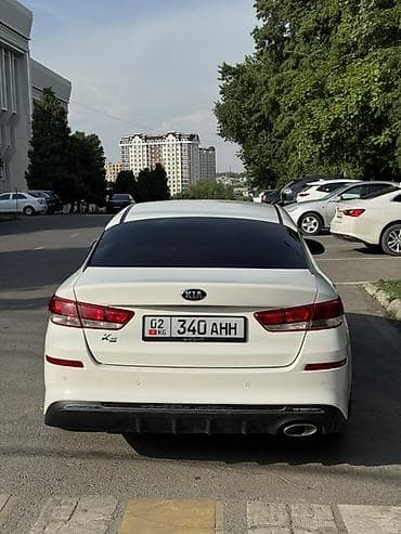 гур на нива: Kia K5: 2019 г., 2 л, Автомат, Газ, Седан — 3