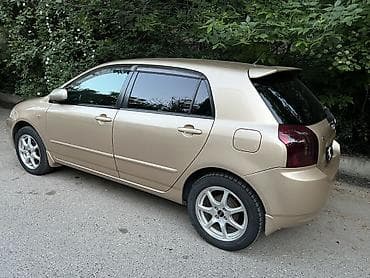 Транспорт: Toyota Allex: 2003 г., 1.8 л, Автомат, Бензин, Хэтчбэк — 1